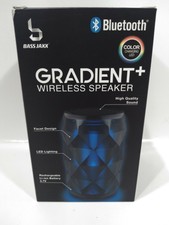 bass jaxx orb wireless speaker