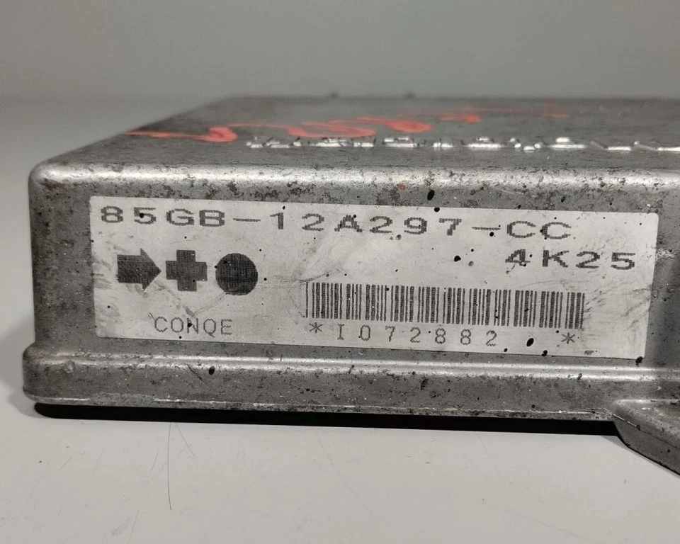 85GB12A297CC Centralina Motore per FORD SIERRA TURNIER * 94968 - Immagine 4 di 4