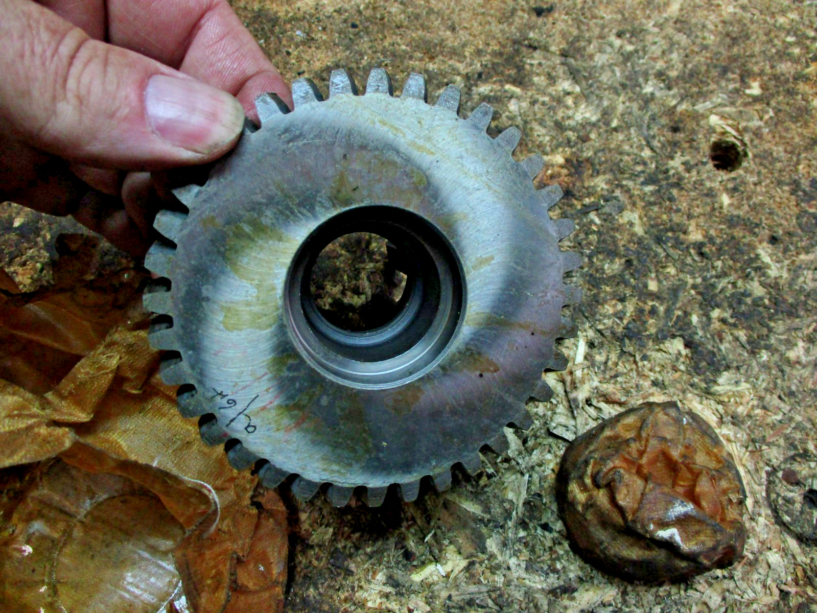 Rolls Royce Silver Cloud Steering Transfer Gear Left Hand Drive NOS