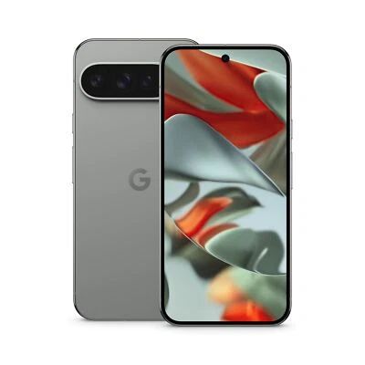Google Pixel 9 Pro XL 128GB Spectrum Only - Hazel - EXCELLENT