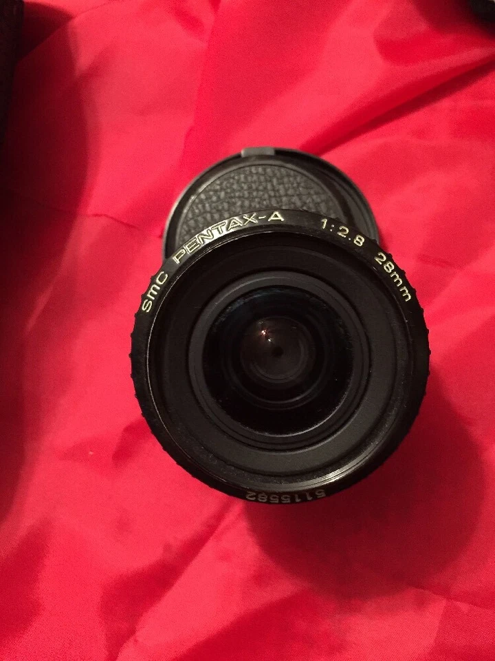 Pentax Super Program w/AF280T Flash, Plus Multiple Lenses, See Description. - Image 4 of 4