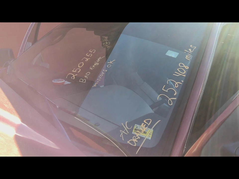 Placa flexible de transmisión automática usada se adapta a: camioneta Ford F150 2006 a 8-330 5,4 G Foto 2 de 4