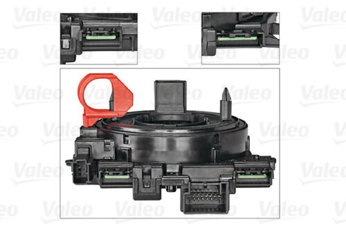 Wickelfeder Steuergerät Schleifring für Seat Skoda VW 5Q0953569A - Picture 9 of 12
