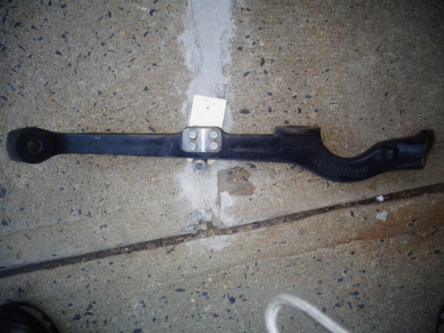 1991 Rolls Royce Lower Control Arm Front Left UR 28500