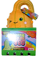 Living on the Veg Plush Toy "SANTIAGO" 44 Poshsquash RUSS Series 3 2023 NEW