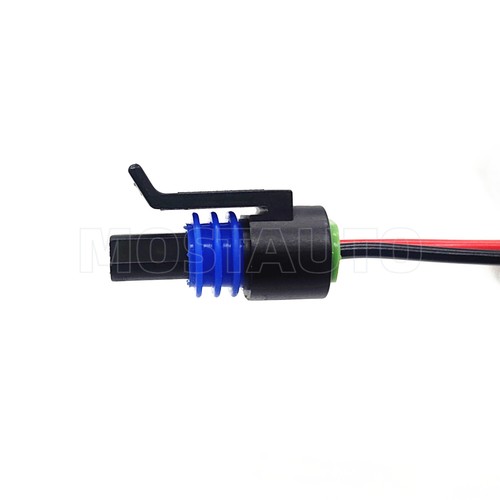 Brake Fluid Level Sensor Connector Pigtail For 94-07 Buick Cadillac Chevy GMC - Picture 7 of 8