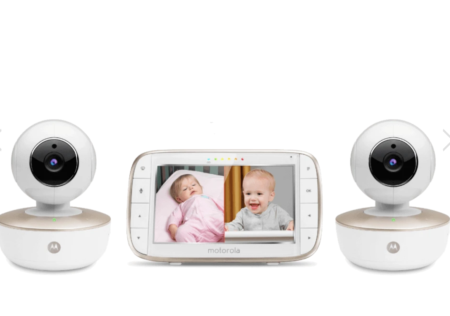 motorola hd baby monitor