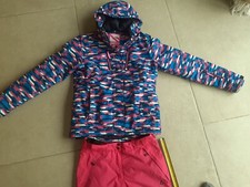 Ski Coat And Sallopettes