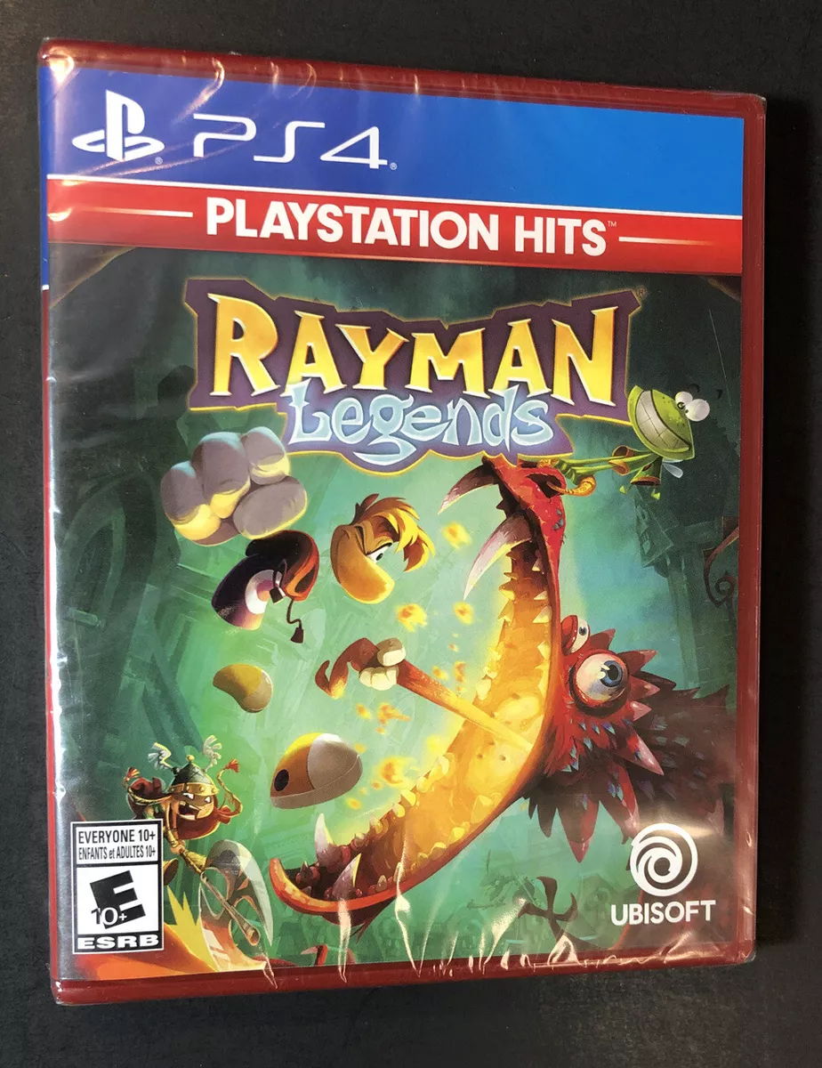 Rayman Legends (PS4)