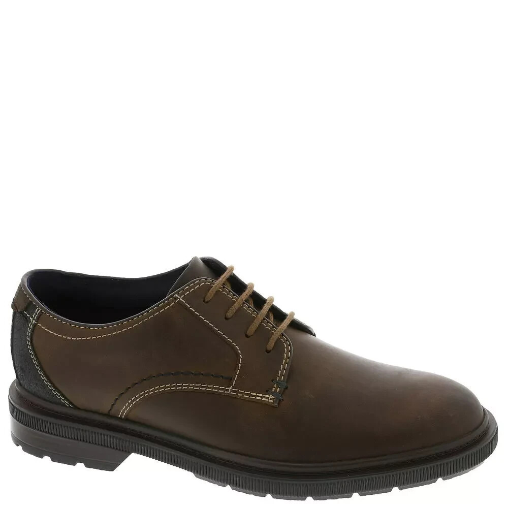 Clarks Burchill Derby Men display picture 2