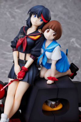 PSL Aniplex Kill la Kill 1/7 scale figure Ryouko Mako Guts from