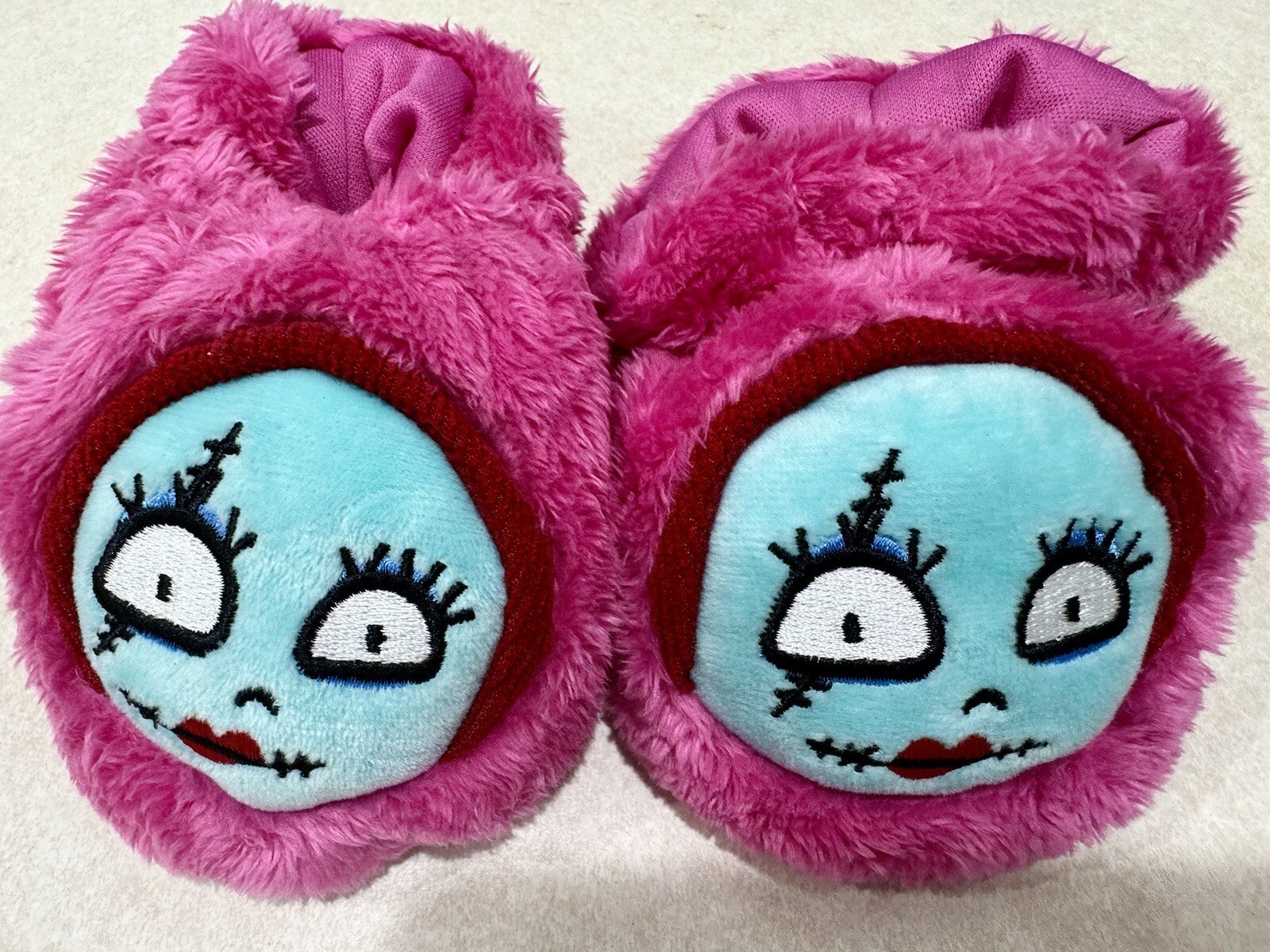 Plush 0-6 Months
