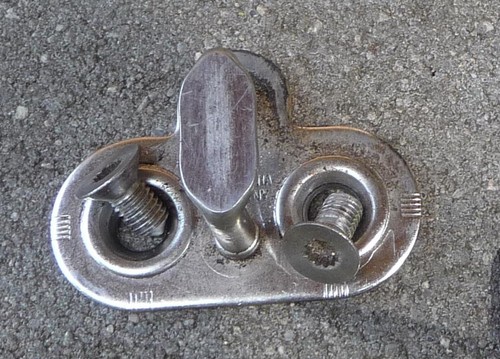 Türfanghaken Schließkeil VW Lupo 6X 6X0827511A Heckklappe Schloßfalle Heckschloß