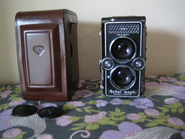 ROLLEI  MAGIC