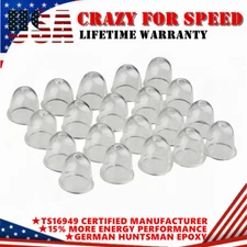 20X Fuel Pump Carburetor Primer Bulbs For Poulan Echo Shindaiwa WALBRO 188-12 US