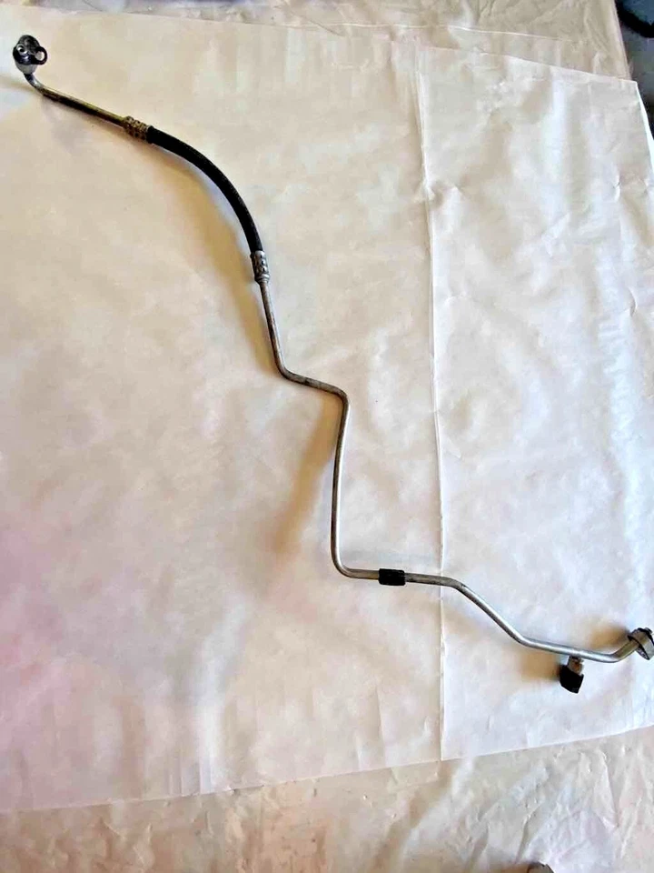 2005 - 2008 DODGE MAGNUM AC A/C Air Conditioner Refrigerant Liquid Hose G - Image 2 of 4