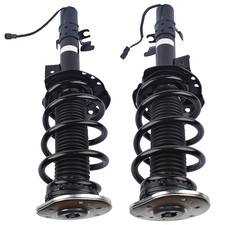 Front Left + Right Shock Absorber Struts for Land Rover Range Rover Evoque 11-18