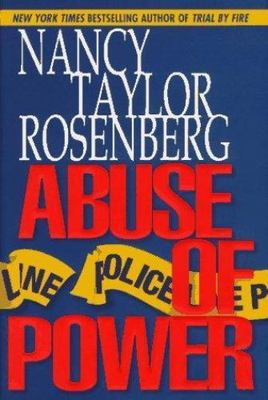 Abuse of Power by Nancy Taylor (1997, Hardcover)