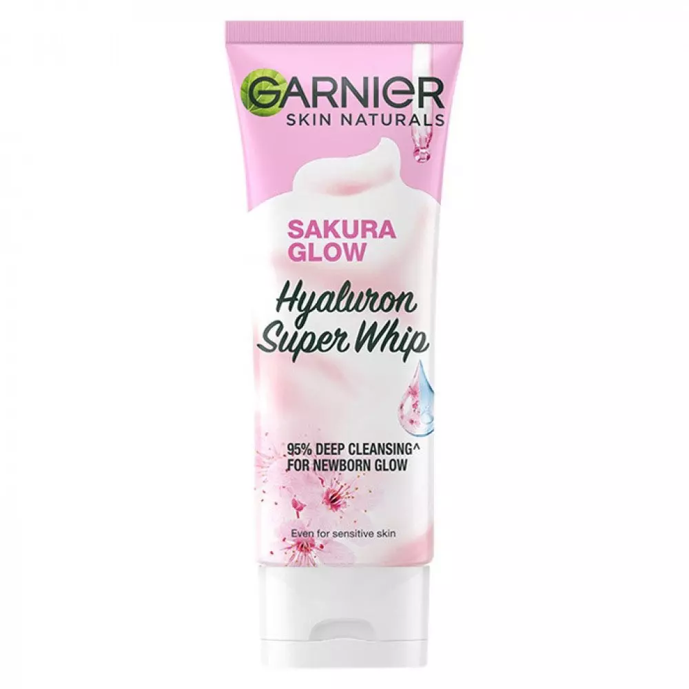 Pink 2024 face wash