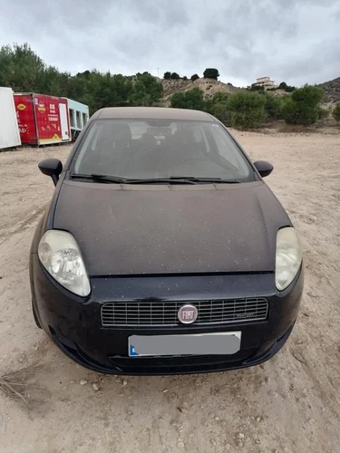866452000 Intercooler para FIAT GRANDE PUNTO (299) VAN Active 2007 1093664 - Imagen 5 de 9