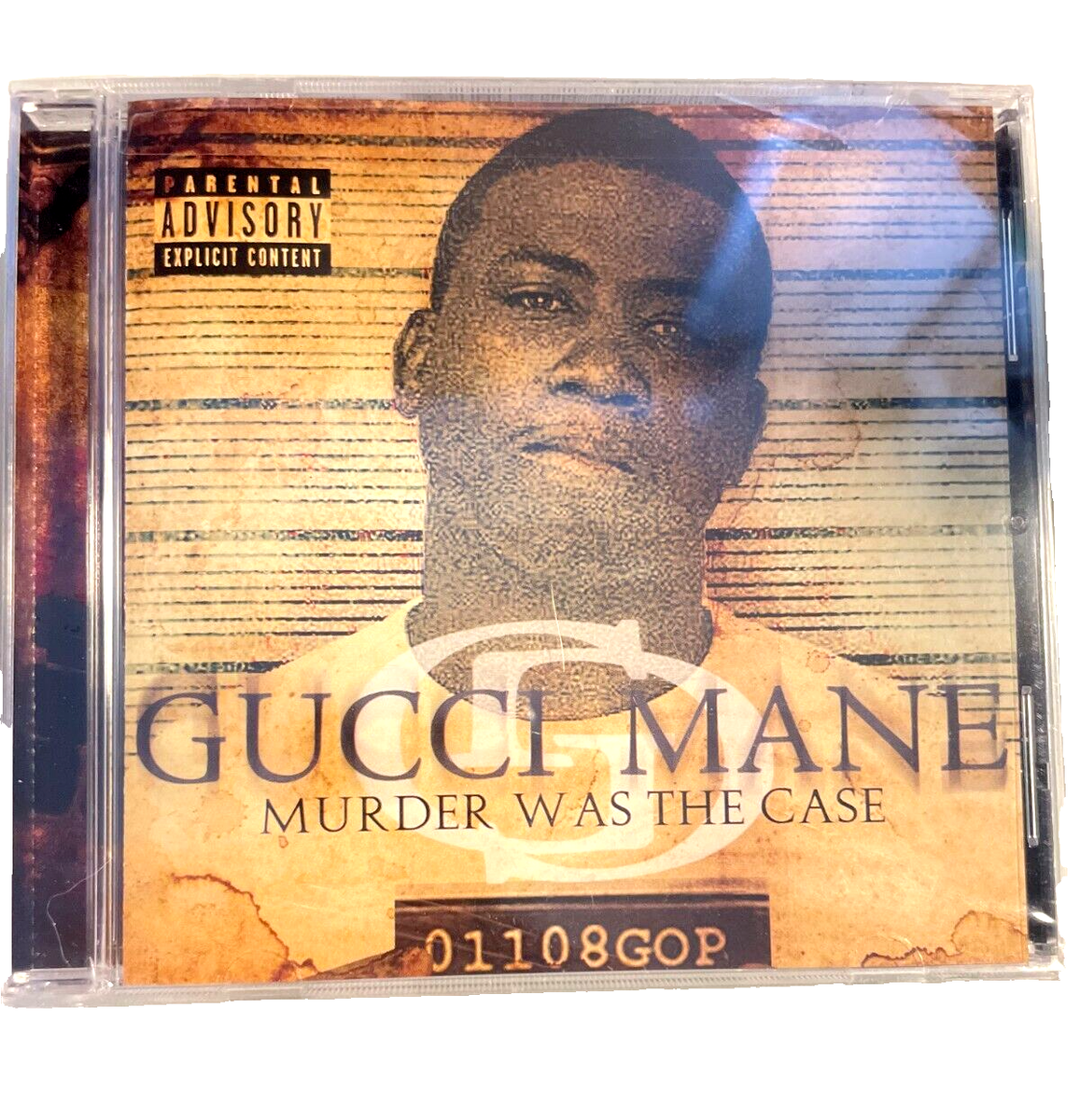 Gucci Mane - Murder Was The Case - New CD -Factory Sealed