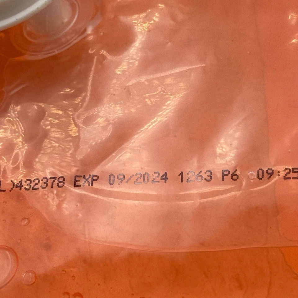 GOJO SPA BATH Body Hair Shampoo Foam Wash 4x 1L 2152 NXT Refill Exp 9/24 - Image 3 of 4