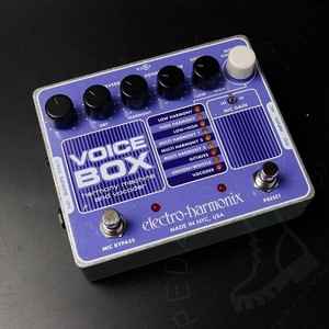 Electro Harmonix Voice Box | eBay