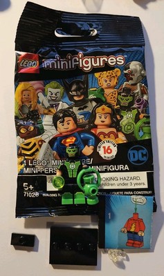 LEGO Green Lantern DC Super Heroes CMF Minifigure 71026 Retired
