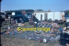 Vintage Car Parts & Tools 🚗🔧 2 Original 35mm Slides. Photos Taken In 1974-1976
