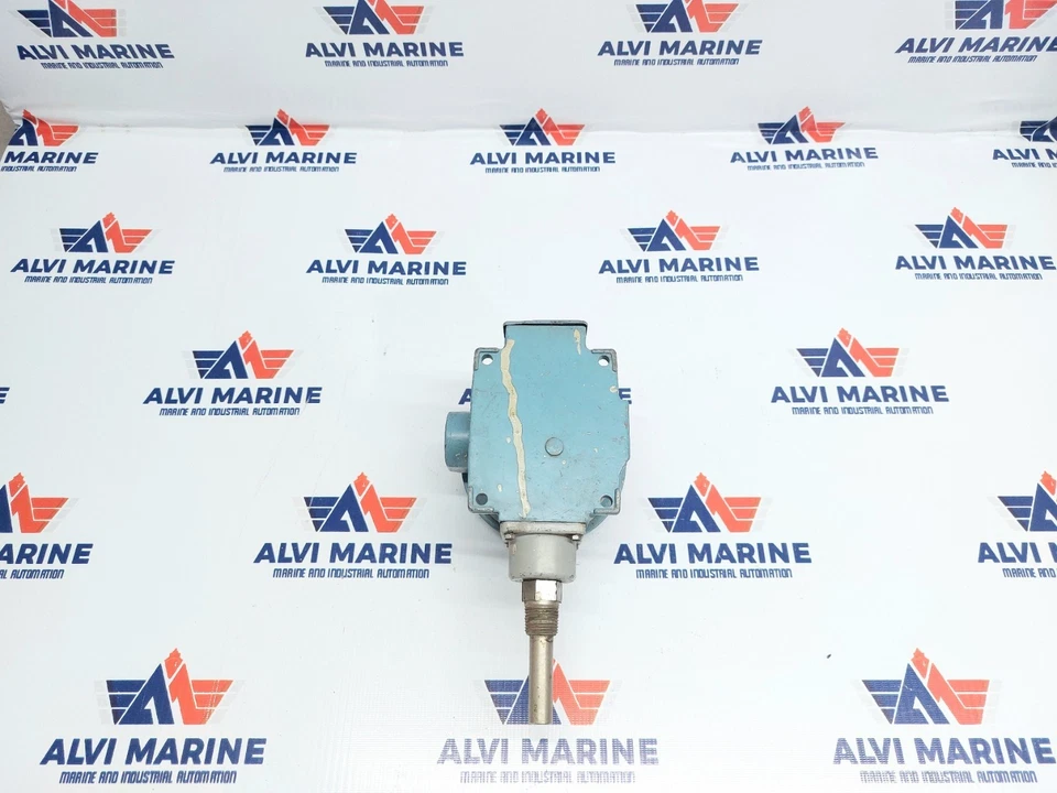 United Electric b121-120 Temperature Switch - Image 3 of 3