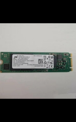 Micron MTFDDAV256TBN 256 GB,Internal,M.2 2280 Solid State Drive