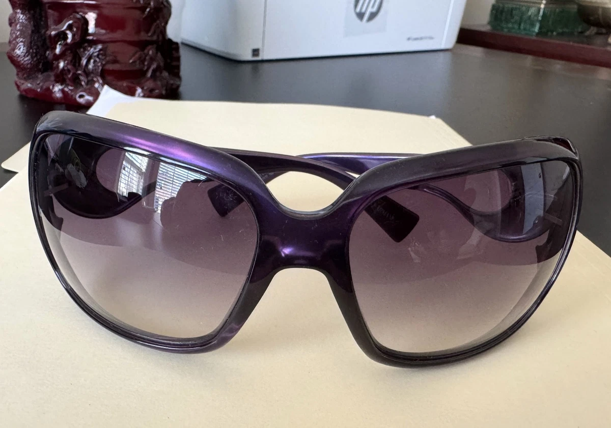 Giorgio Armani Shield Sunglasses for Women for sale | eBay