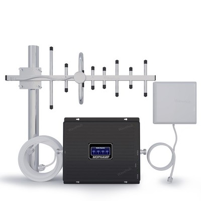 4G LTE Signalverstärker für Band 1/3/8/7 Mobilfunk Verstärker 3G Empfangsverstär