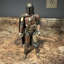 STAR WARS 6 THE BLACK SERIES #94 THE MANDALOR...
