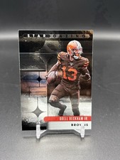 NFL Cleveland Browns Team Card Selection (Base/Inserts/Parallels)
