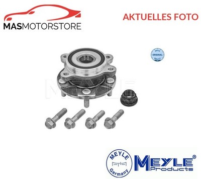 RADNABE VORNE MEYLE 30-14 652 0006 A NEU OE QUALITÄT