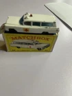 Matchbox Lesney S&S Cadillac Ambulance No. 54