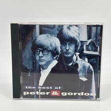 The Best of Peter and Gordon by Peter Gordon CD