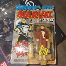 Punisher Toy Biz 1994 Marvel Super Heroes ToyBiz Legends Action Figure Brand New