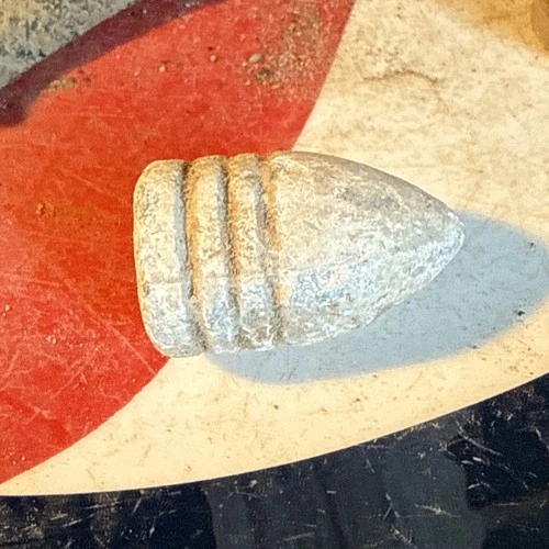 Dug Civil War 💥 🇺🇸 💣 Merrill Or Scarce Carbine Bullet