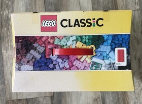 RETIRED & RARE! 🇺🇸 SELLER! Lego Classic #10705 Creative Building Basket SEALED