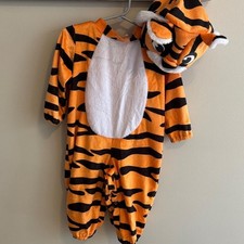 Tiger Costume size 12-18 months