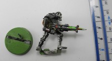 NECRON WARRIOR Metal Classic Necrons Army Raider Warhammer 40K 1990s N3cD