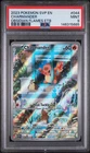 2023 OBSIDIAN FLAMES ETB CHARMANDER PROMO PSA 9