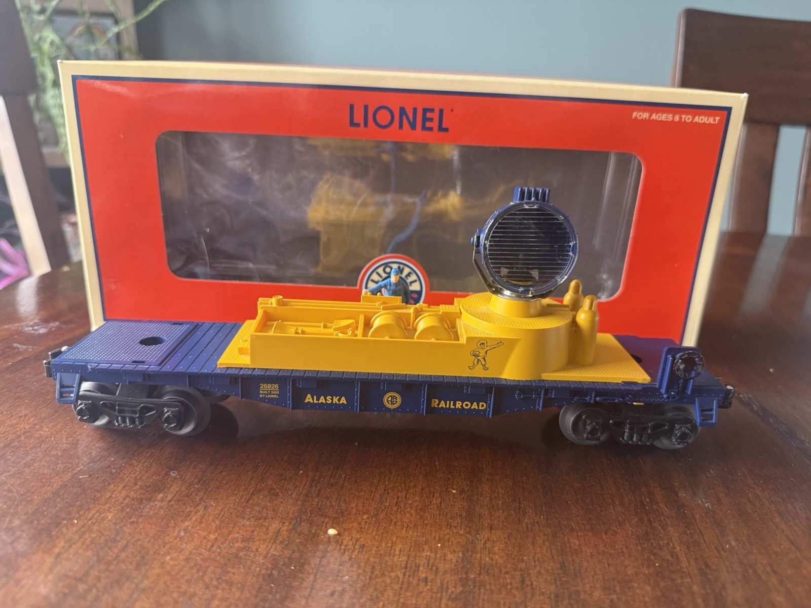 Click here to see eBay Auction