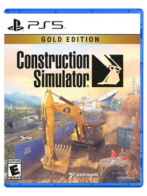 Construction Simulator Gold Edition - Heavy Machinery, Realistic Gameplay, 5