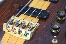 Ibanez MC924【Fretless Mod】