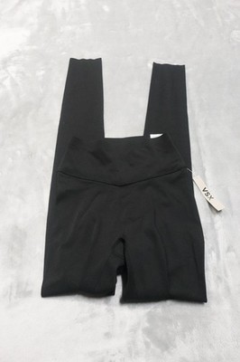 VSX Elevate Black Medium Refined Contours Legging Victorias Secret NWT