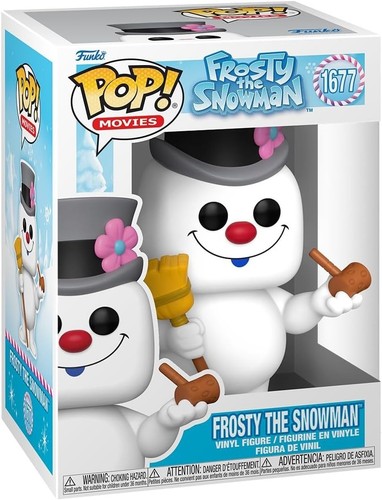 1x neue Filme Serie - #1677 - Frosty der Schneemann - Frosty der Schneemann - Filme