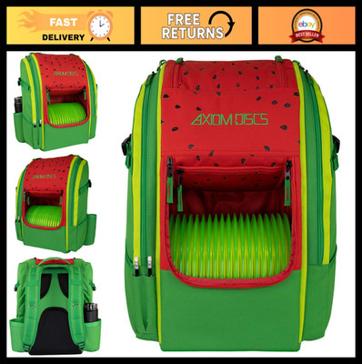 Lightweight Disc Golf Backpack Bag - Voyager Lite, Multiple Colors Available